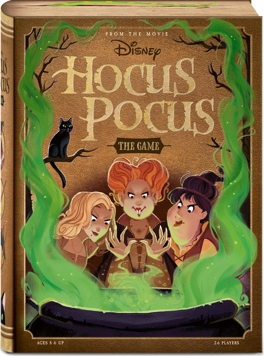 Disney Hocus Pocus: The Game