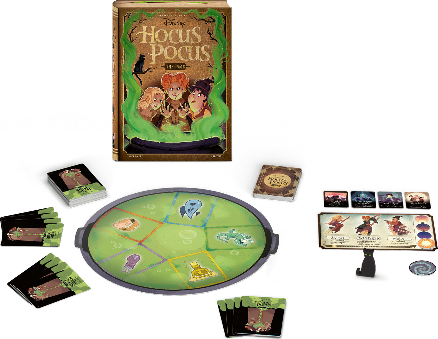 Disney Hocus Pocus: The Game