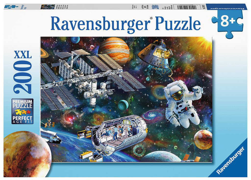 200 Pc Cosmic Exploration XXL Puzzle