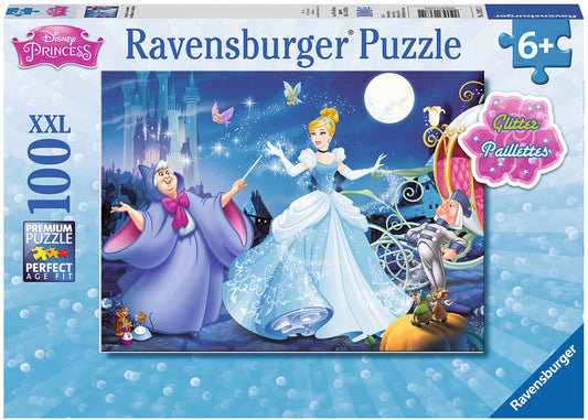 100 Pc Adorable Cinderella XXL Puzzle