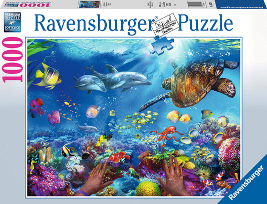 1000 Pc Snorkeling Puzzle