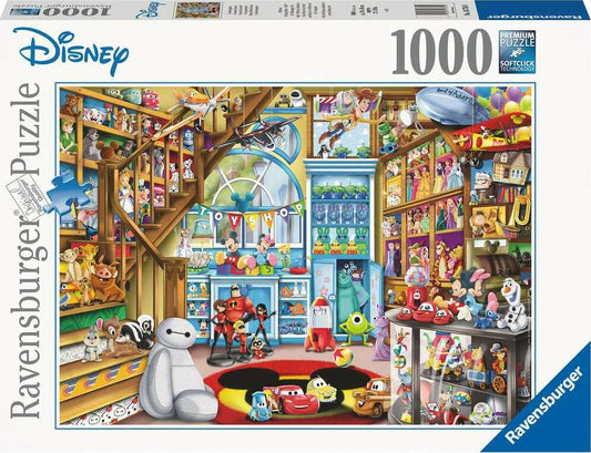 1000 Pc Disney-Pixar Toy Store Puzzle