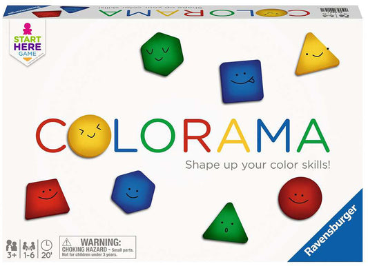 Colorama Game