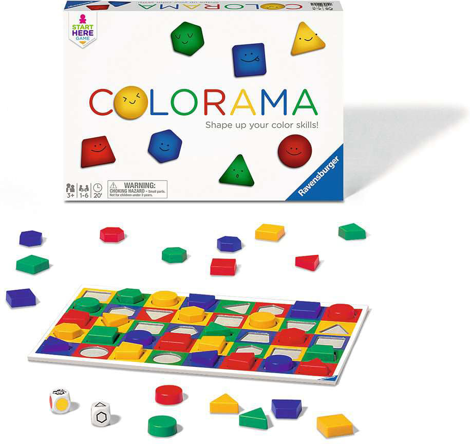 Colorama Game