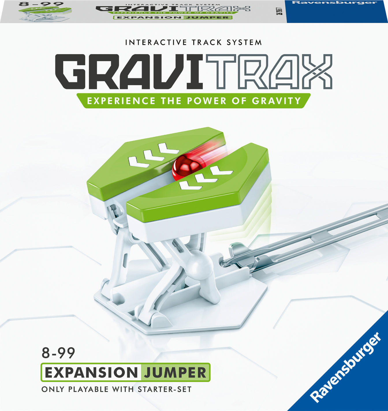 GraviTrax Accessory: Jumper