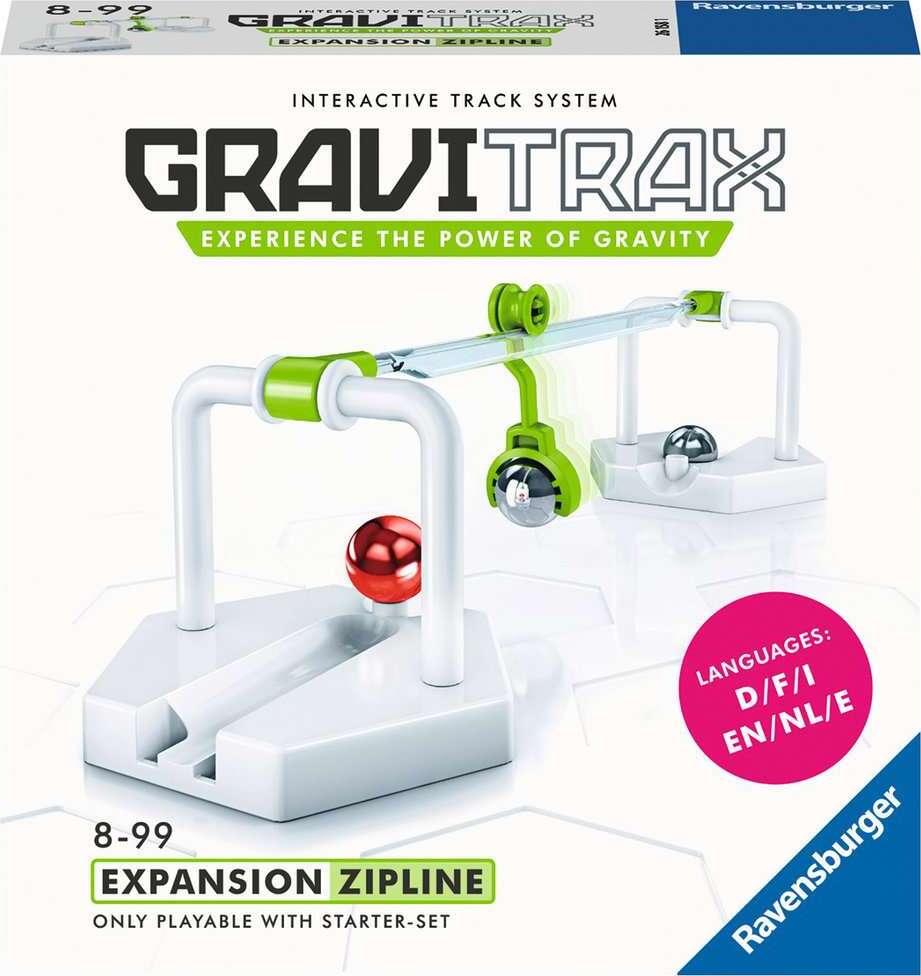 GraviTrax Accessory: Zipline