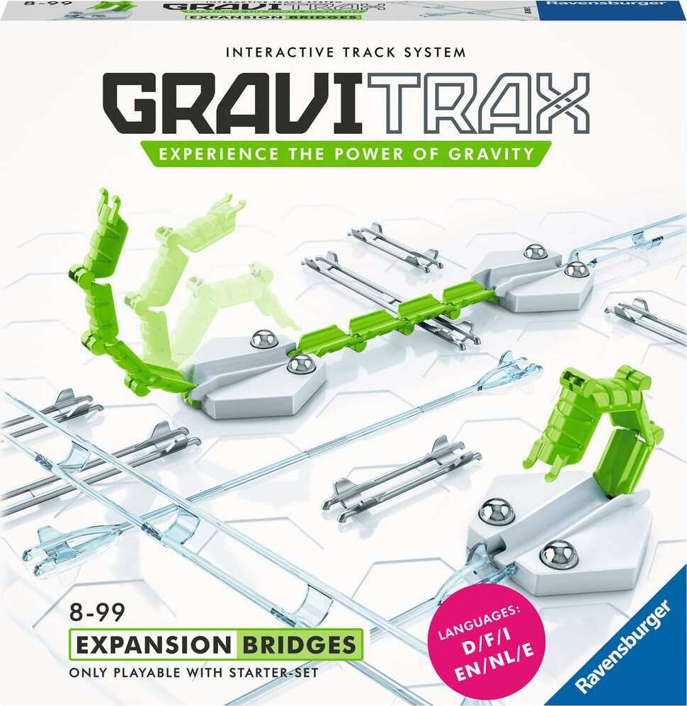 GraviTrax Expansion: Bridges