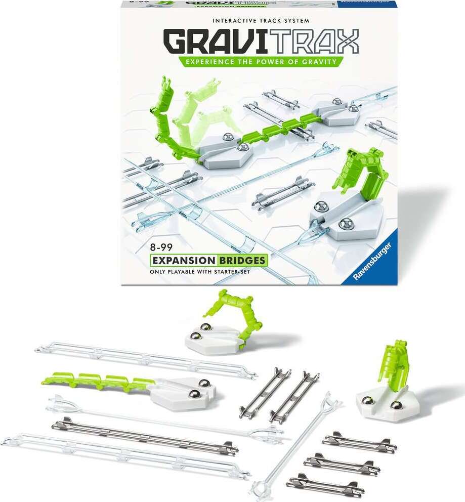 GraviTrax Expansion: Bridges