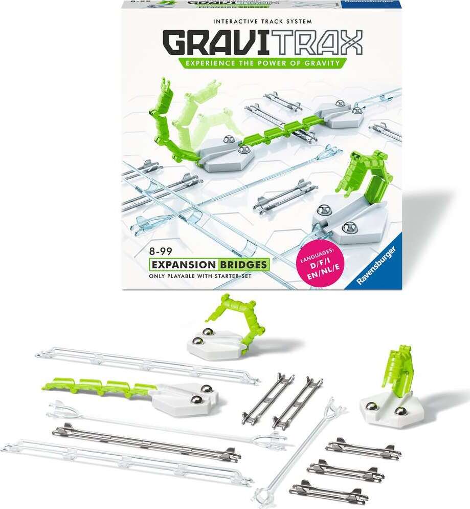 GraviTrax Expansion: Bridges