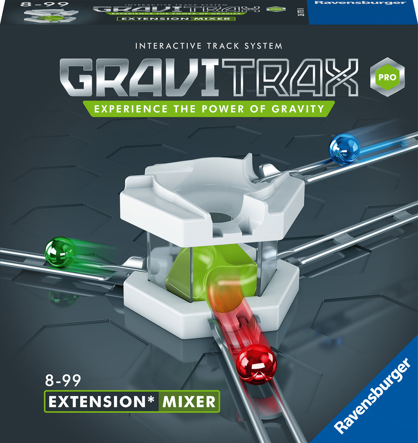 Gravitrax Pro: Mixer