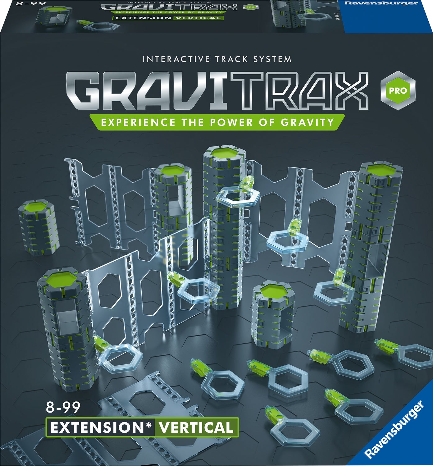 Gravitrax Pro: Vertical Expansion