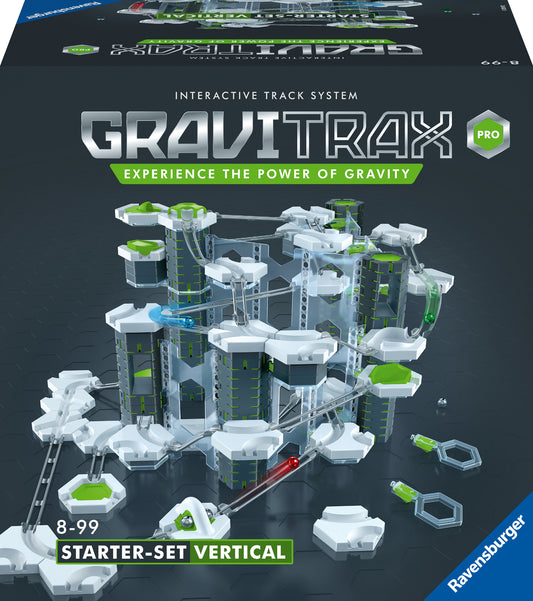 Gravitrax Pro: Vertical Starter Set