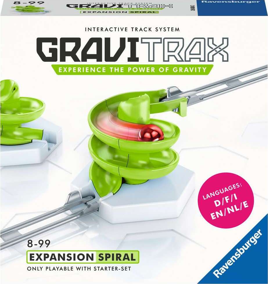 GraviTrax Accessory: Spiral