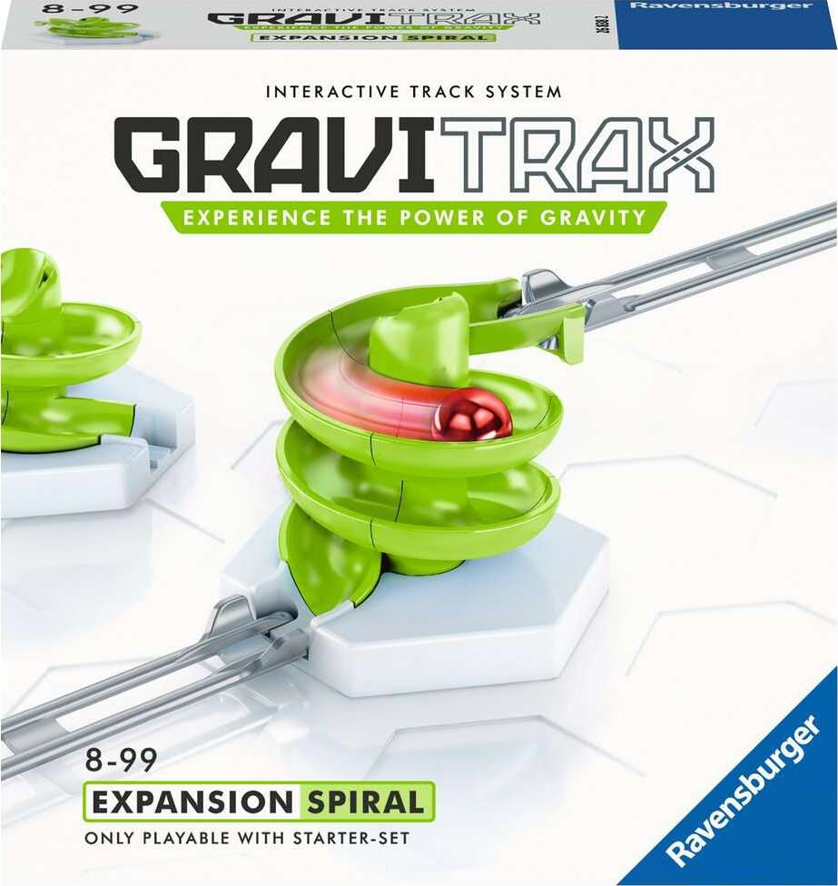 GraviTrax Accessory: Spiral