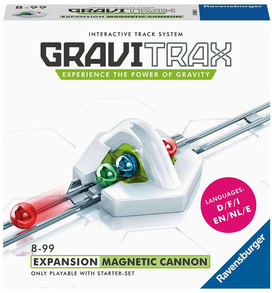 GraviTrax Accessory: Magnetic Cannon