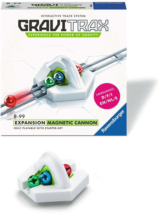 GraviTrax Accessory: Magnetic Cannon