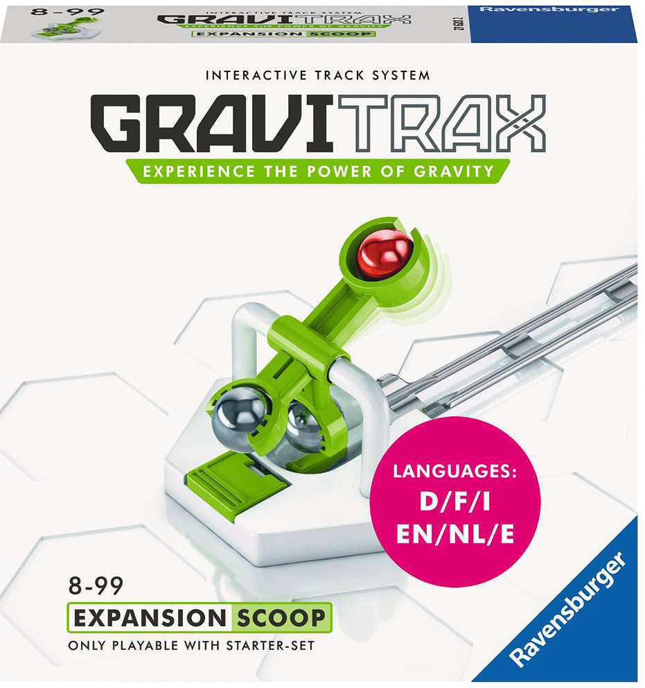 GraviTrax Scoop