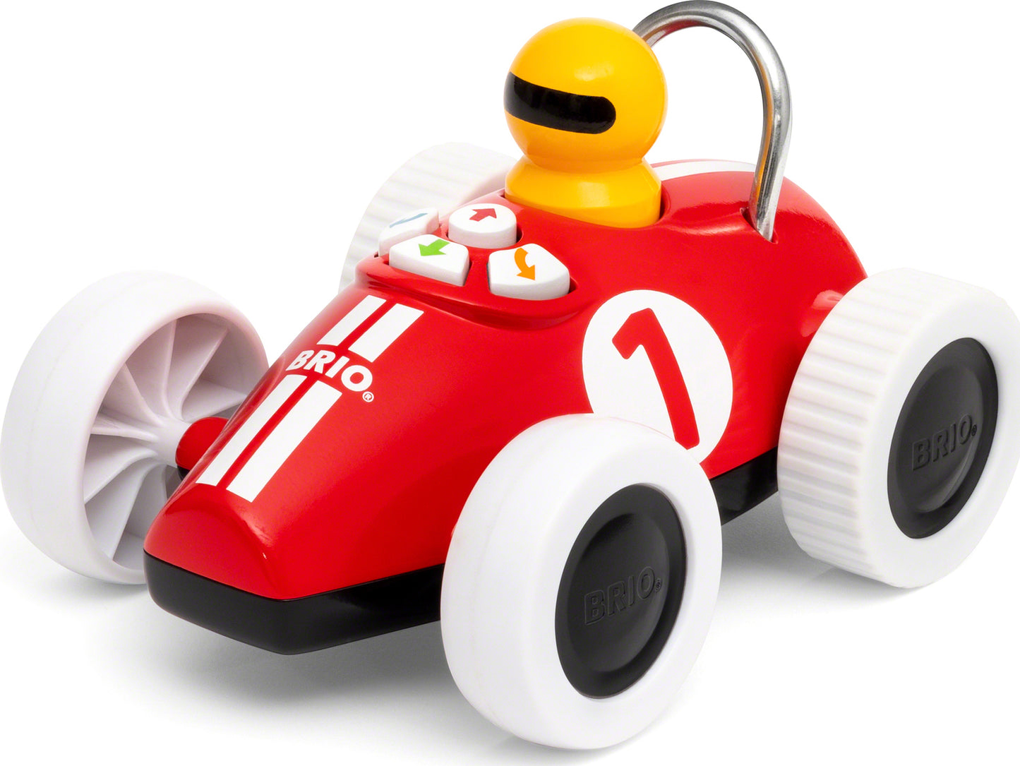 BRIO Play & Learn Action Racer