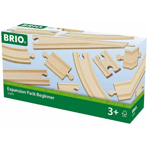 BRIO Expansion Pack Beginner