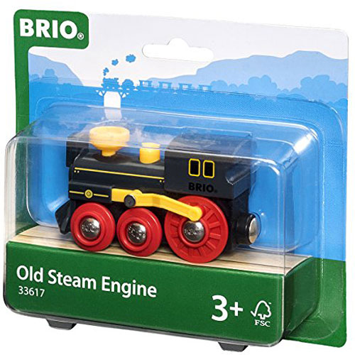 BRIO Old Steam Engine