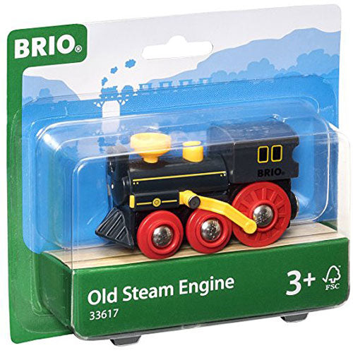 BRIO Old Steam Engine