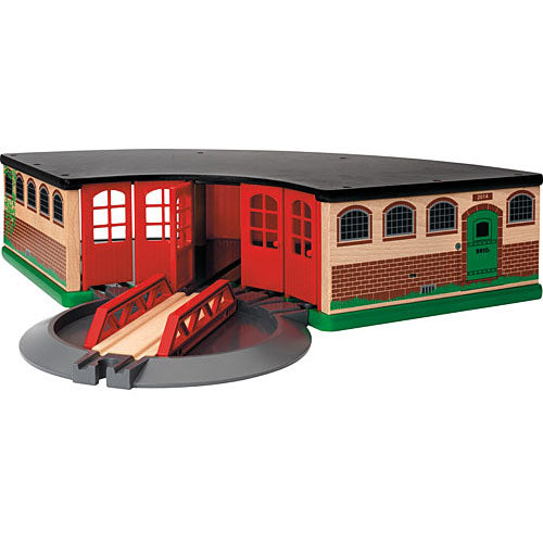 BRIO Grand Roundhouse