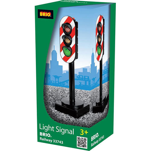 BRIO Light Signal