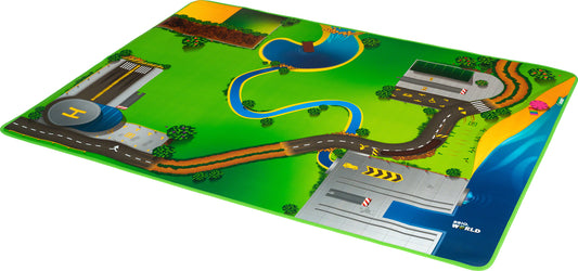 Brio Train Play Mat