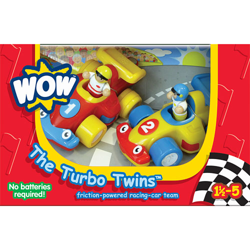 WOW The Turbo Twins