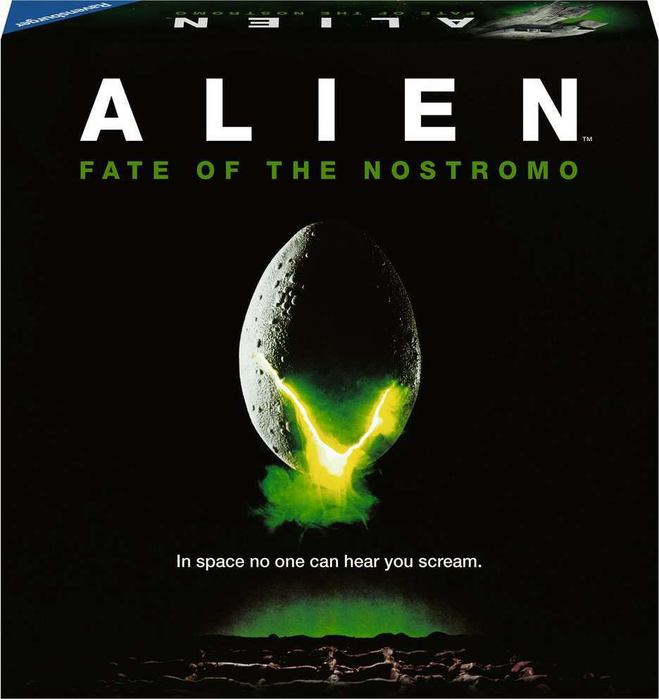 ALIEN: Fate of the Nostromo Game