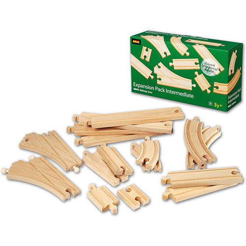 BRIO Expansion Pack Intermediate