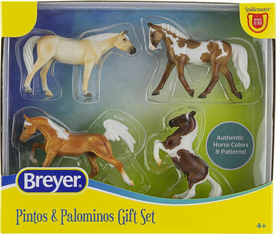 Pintos And Palominos Gift Set