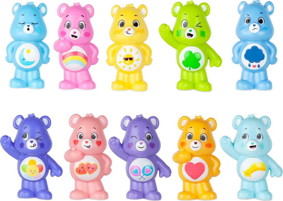 Care Bears  Surprise Figures