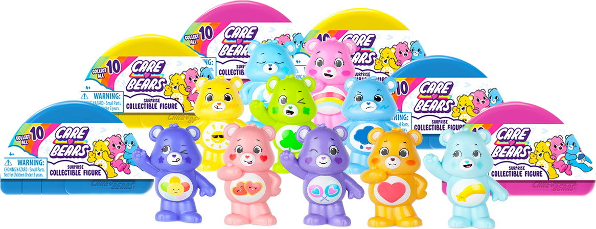 Care Bears  Surprise Figures