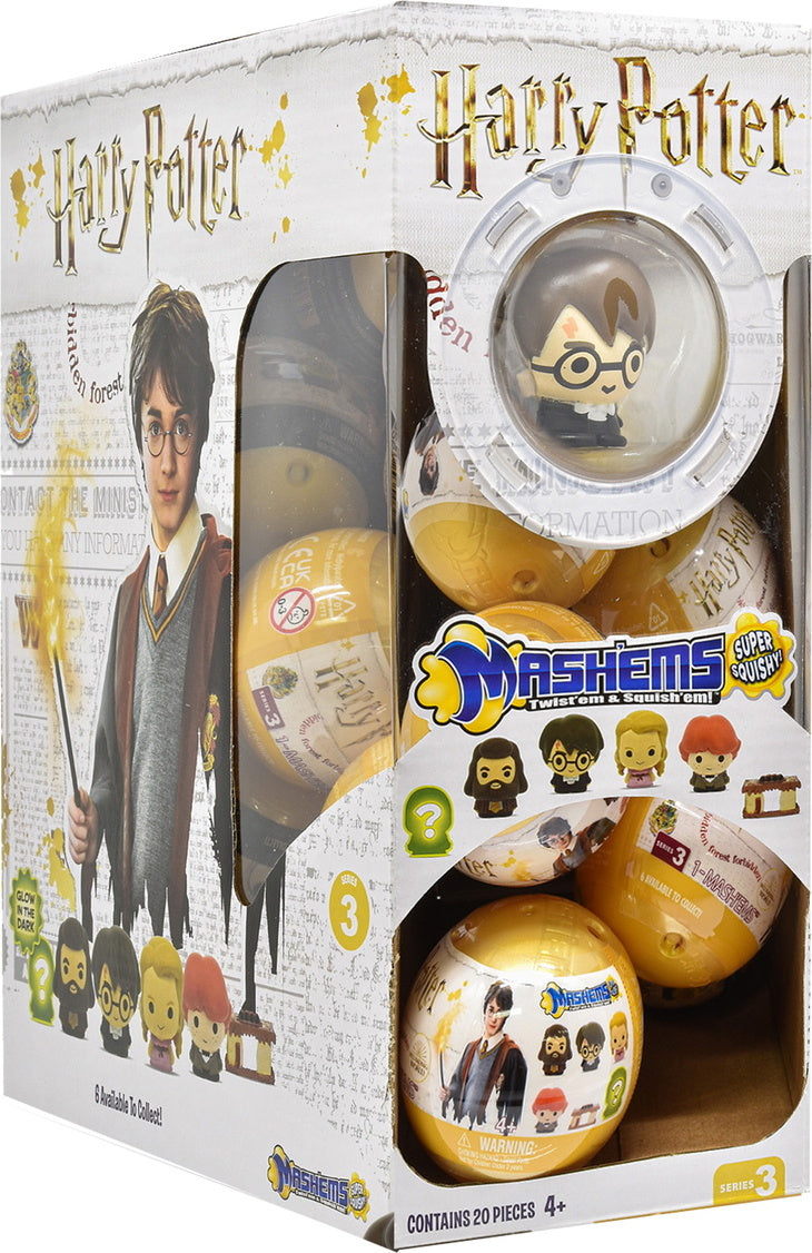 Harry Potter  Mash'ems