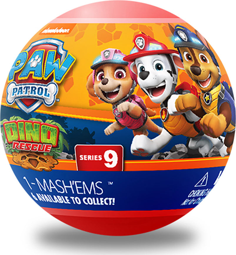 Paw Patrol  Mash'ems