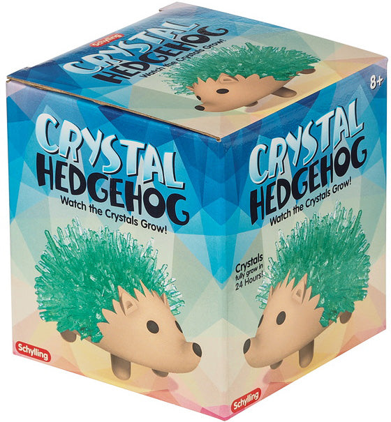 Crystal Hedgehog