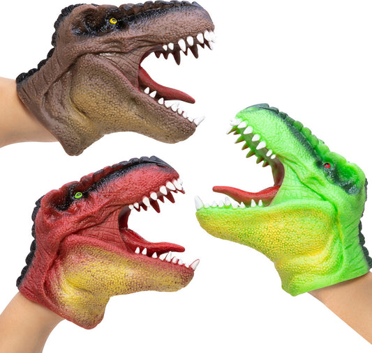 Dinosaur Hand Puppet