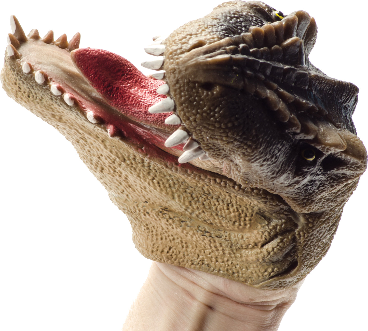 Dinosaur Hand Puppet