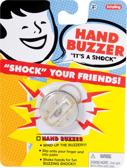 Hand Buzzer