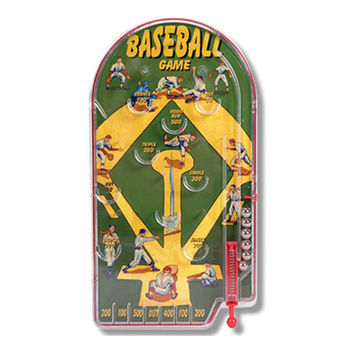 Homerun Pin Ball