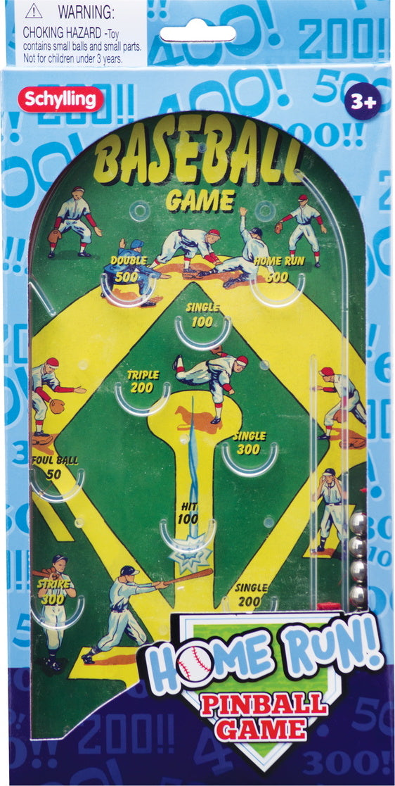 Homerun Pin Ball