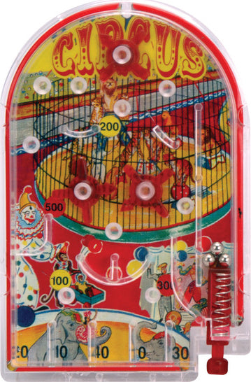 Mini Pin Ball Games