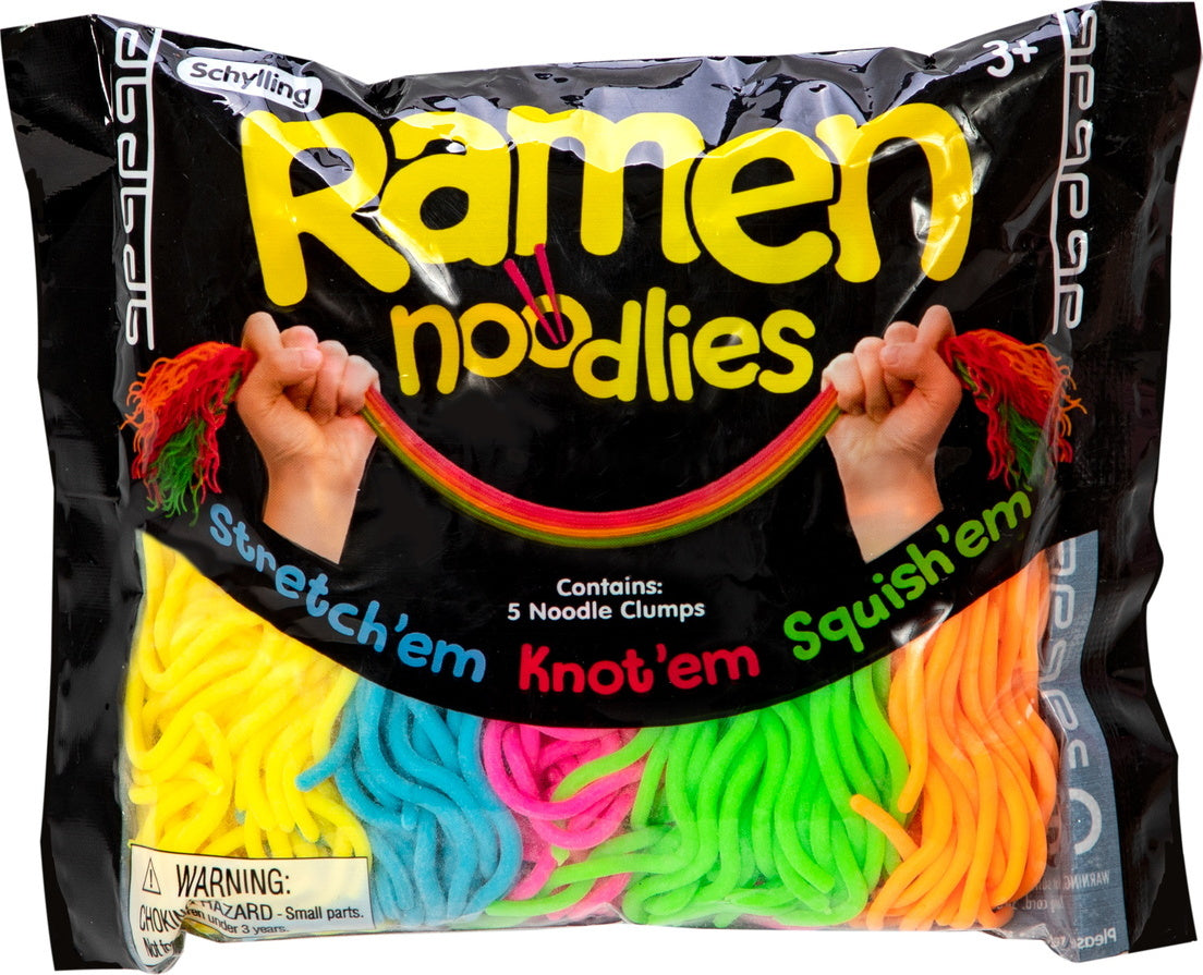 Ramen Noodlies