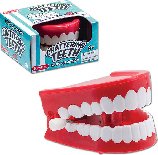 Chattering Teeth W/U