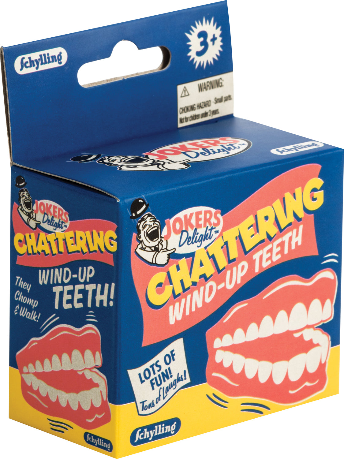 Chattering Teeth W/U