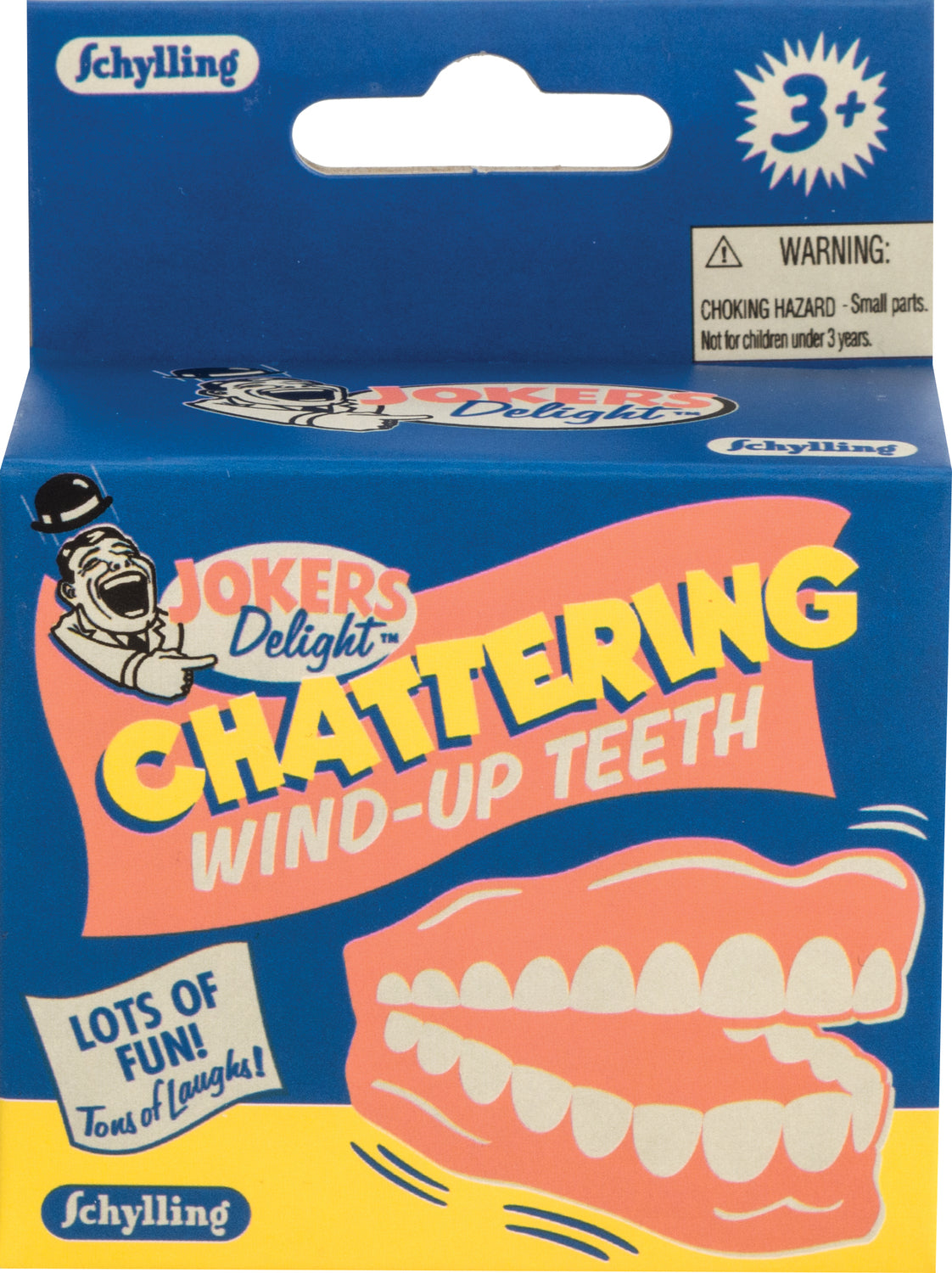 Chattering Teeth W/U