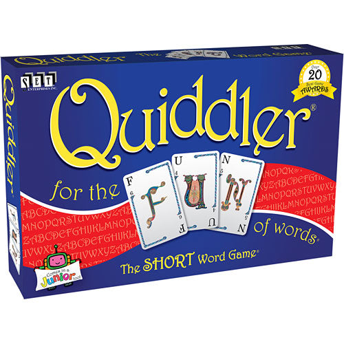 Quiddler