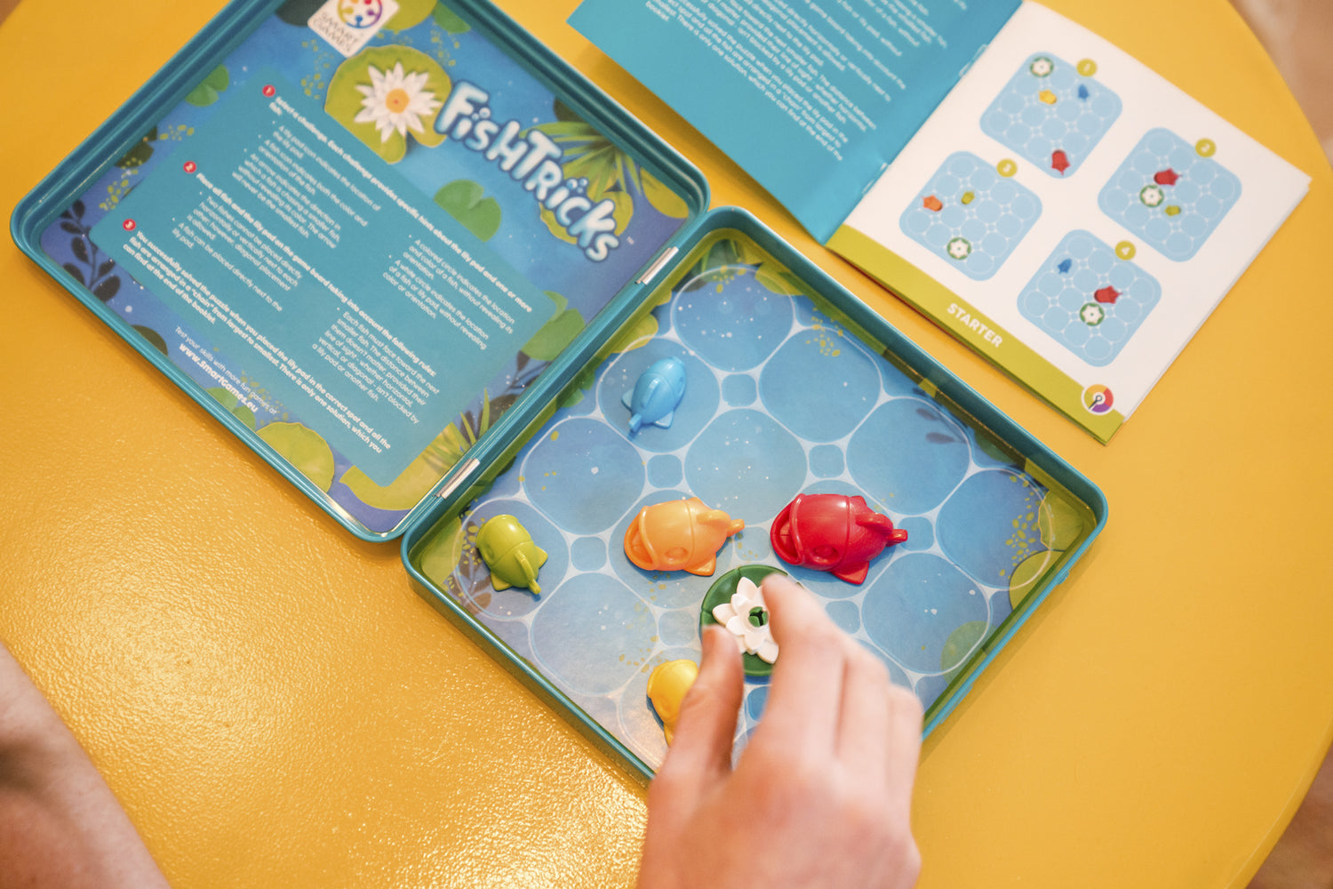 Fish Tricks Magnetic Game