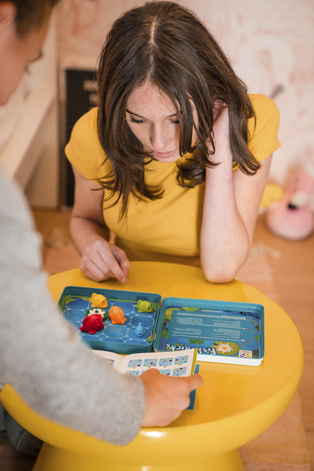 Fish Tricks Magnetic Game